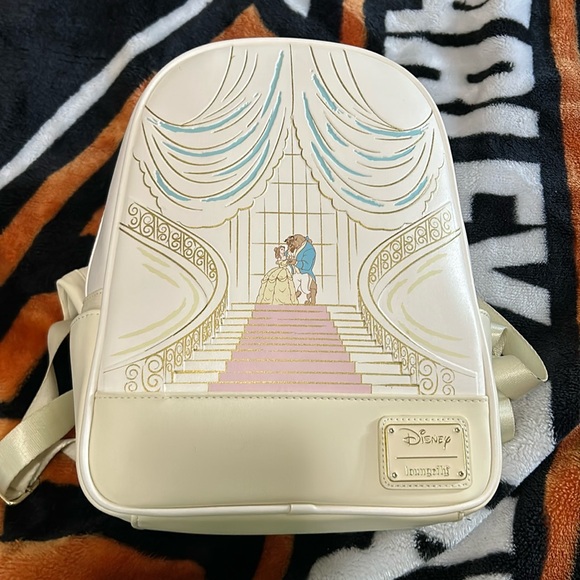 Beauty and the Beast Loungefly - Picture 1 of 6